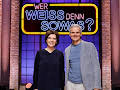 Wer weiß denn sowas?