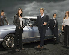 The Mentalist