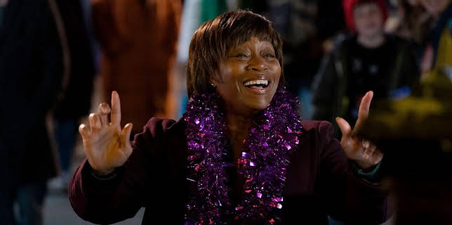 6:55 PM: EastEnders | BBC One | 12/24 2025