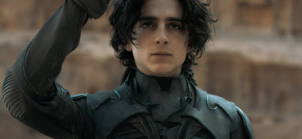 'Dune: Messiah' is officially in development at Legendary.