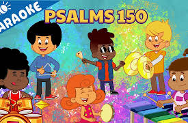 3 Little Words: Living An Adventure: Psalms 150: KARAOKE