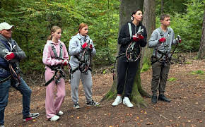 Hartz und herzlich - Tag für Tag Benz-Baracken