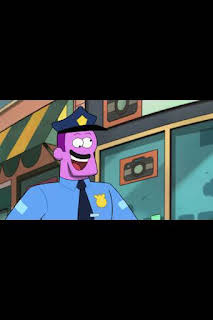 18:05: Los Green en la gran ciudad (dobles) (T5): Ep.6 El Kludge asesino / Pillado | Disney Junior | 10/31 2026