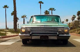 Lowrider Roll Models: Margaret Garcia