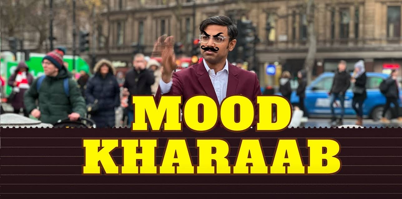 Biswa Kalyan Rath's Mood Kharaab (2023)