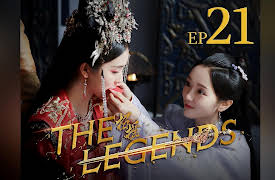 The Legends: EP 21