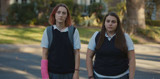 Lady Bird (2017)