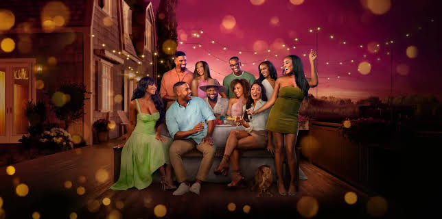 Summer House: Martha's Vineyard