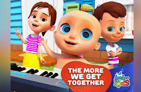 LooLoo Kids: The More We Get Together