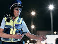Police Force - Einsatz in Neuseeland