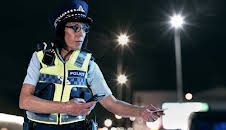 Police Force - Einsatz in Neuseeland