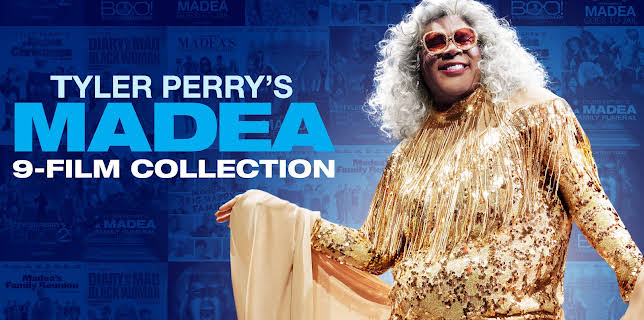 Tyler Perry's Madea 9-Film Collection (2019)