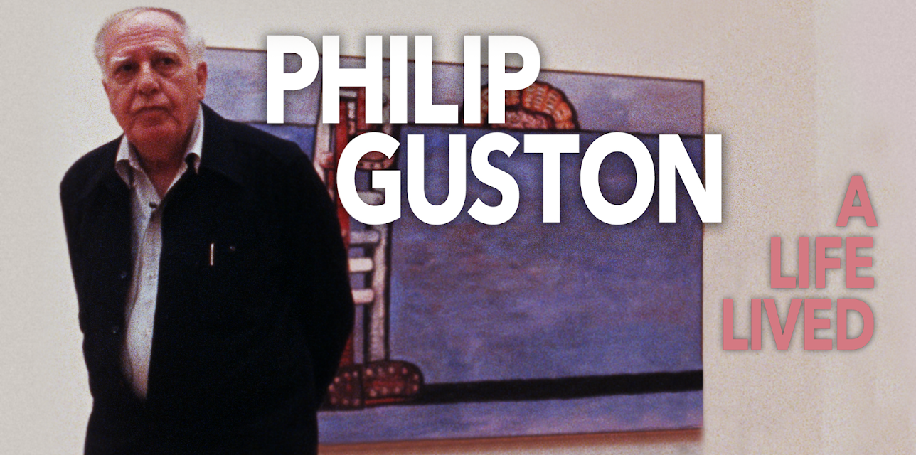 Philip Guston: A Life Lived (1980)