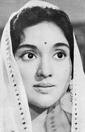Vyjayanthimala as 