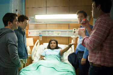 13:00: The Mindy Project (S3 E4) (S3) | Viasat Series | 7/22 2026