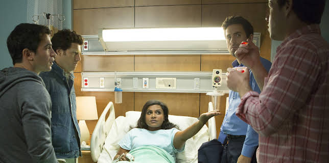 13:45: The Mindy Project (S3 E4) (S3) | Viasat Series | 2/13 2026