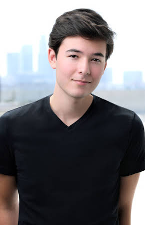 Sebastian Cabanas as 