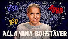 Alla mina bokstäver