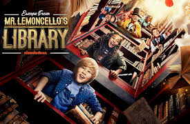 Escape from Mr. Lemoncello's Library  Season 1: Escape from Mr. Lemoncello's Library