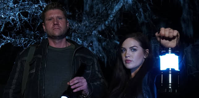 02:01: Cazadores del miedo | DKISS | 2/16 2026