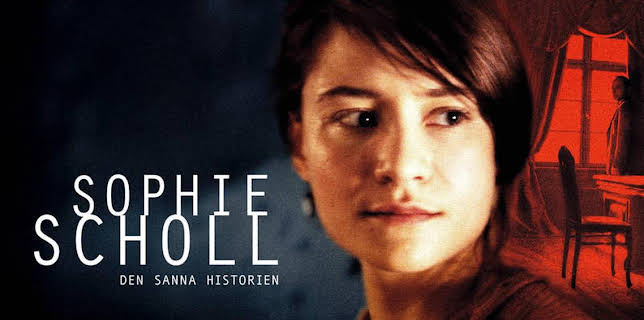 22:45: Sophie Scholl - den sanna historien | SVT2 | 3/7 2026