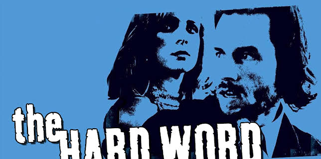 Hard Word (2003)