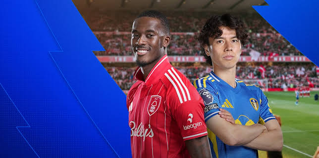 PL: Nott'm Forest v Leeds Hlts