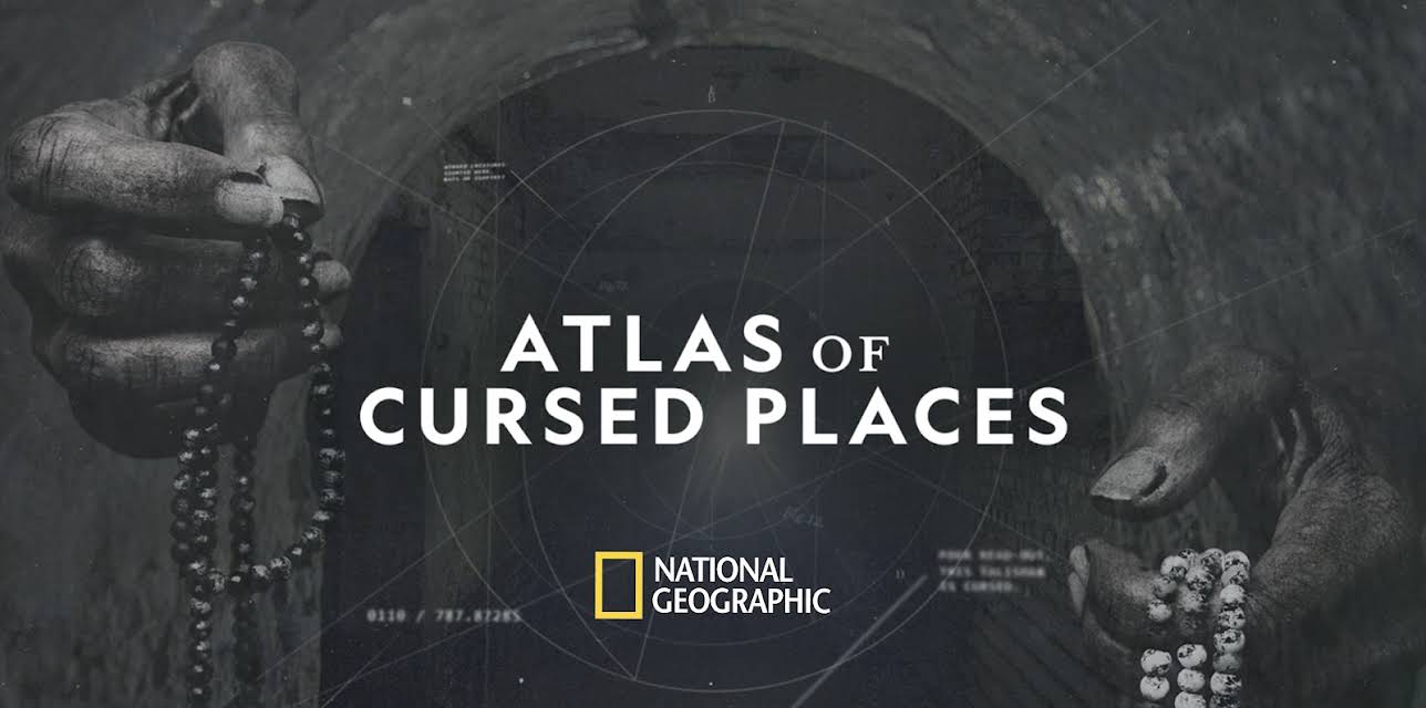Atlas of Cursed Places