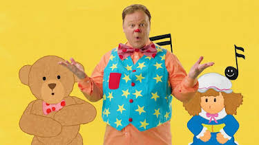 10:03 AM: Mr Tumble | Cbeebies | 7/9 2026
