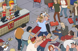 Mike Judge's Beavis And Butt-Head Season 1: Downward Dumbass/Refuse Service