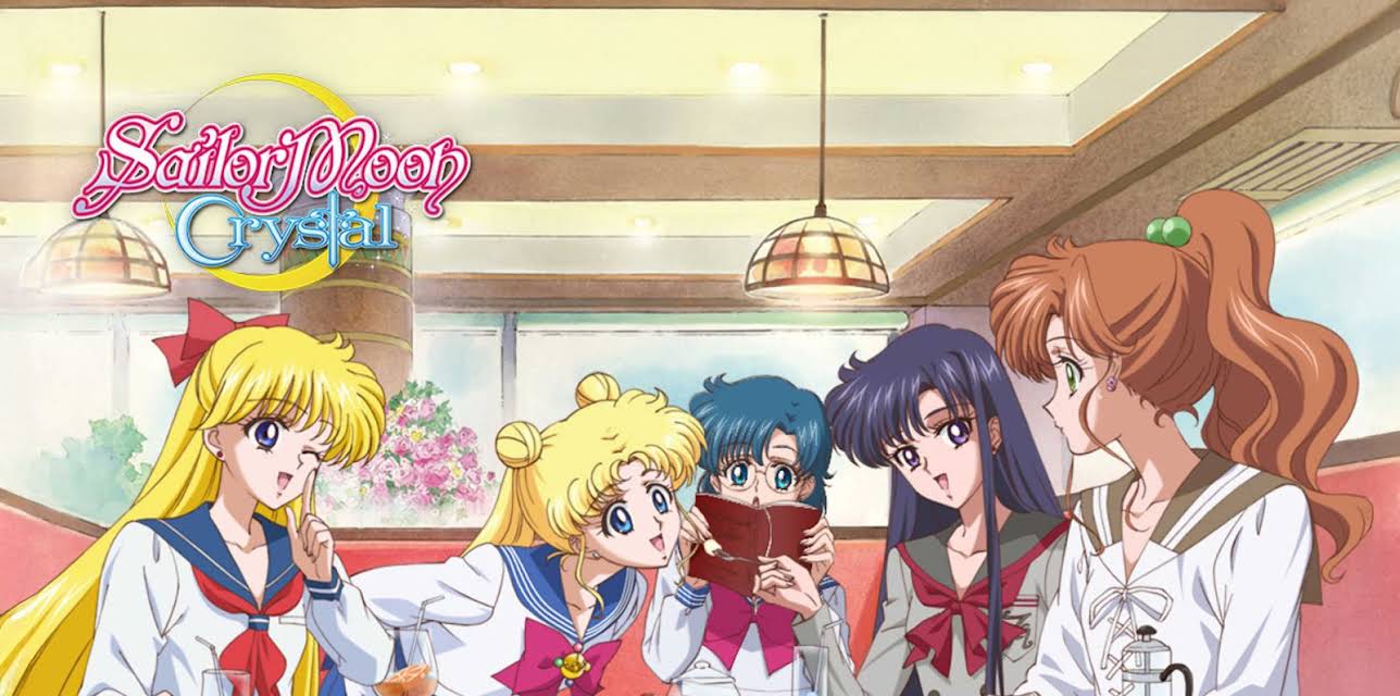 Sailor Moon Crystal (Original Japanese) (English Subtitled)