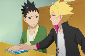 BORUTO: NARUTO NEXT GENERATIONS: The Hokage's Son!