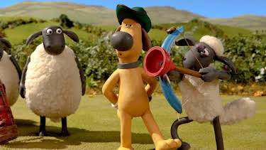 8:58 AM: Shaun the Sheep | CBBC | 6/29 2026