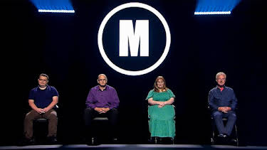 1:45 PM: Mastermind | BBC Two | 6/25 2026