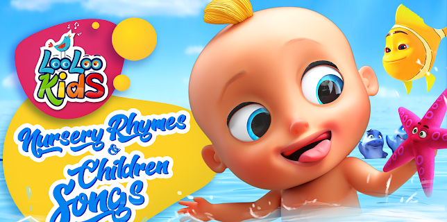 LooLoo Kids Nursery Rhymes & Children Songs