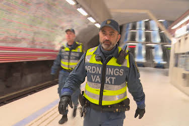 10:55: Tunnelbanan (S4 E1) (S4) | Kanal 5 | 5/15 2026