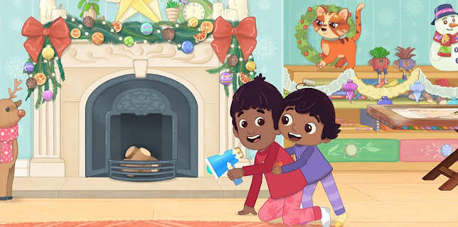 5:10 PM: Nikhil & Jay (S1) | Cbeebies | 11/30 2025