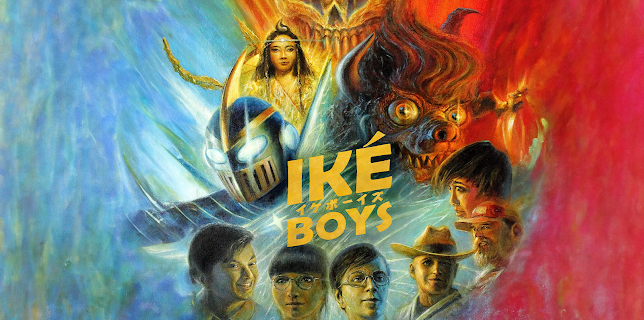 Iké Boys (2022)