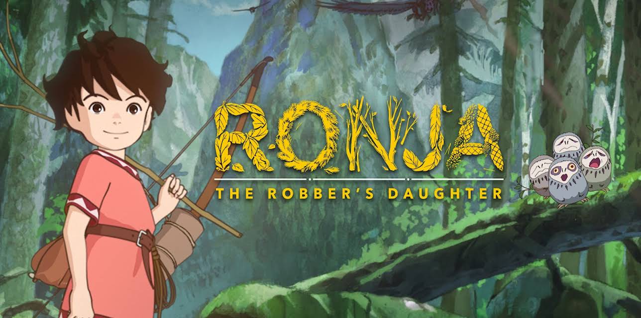 Ronja, the Robber's Daughter
