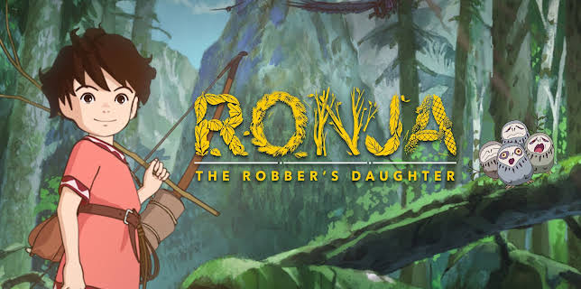Ronja, the Robber's Daughter