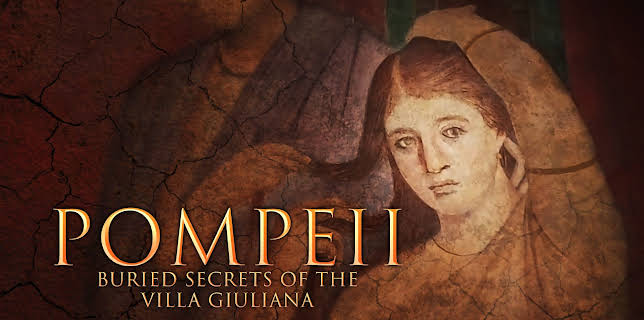 Pompeii: Buried Secrets of the Villa Giuliana (2025)