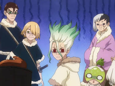 16:40: Dr. Stone | ProSieben Maxx | 7/24 2026