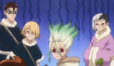 Dr. Stone