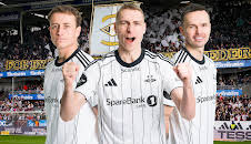Eliteserien: Rosenborg - Strømsgodset