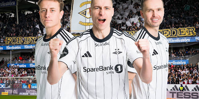 Eliteserien: Rosenborg - Strømsgodset