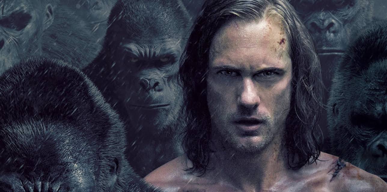 The Legend of Tarzan (2016)