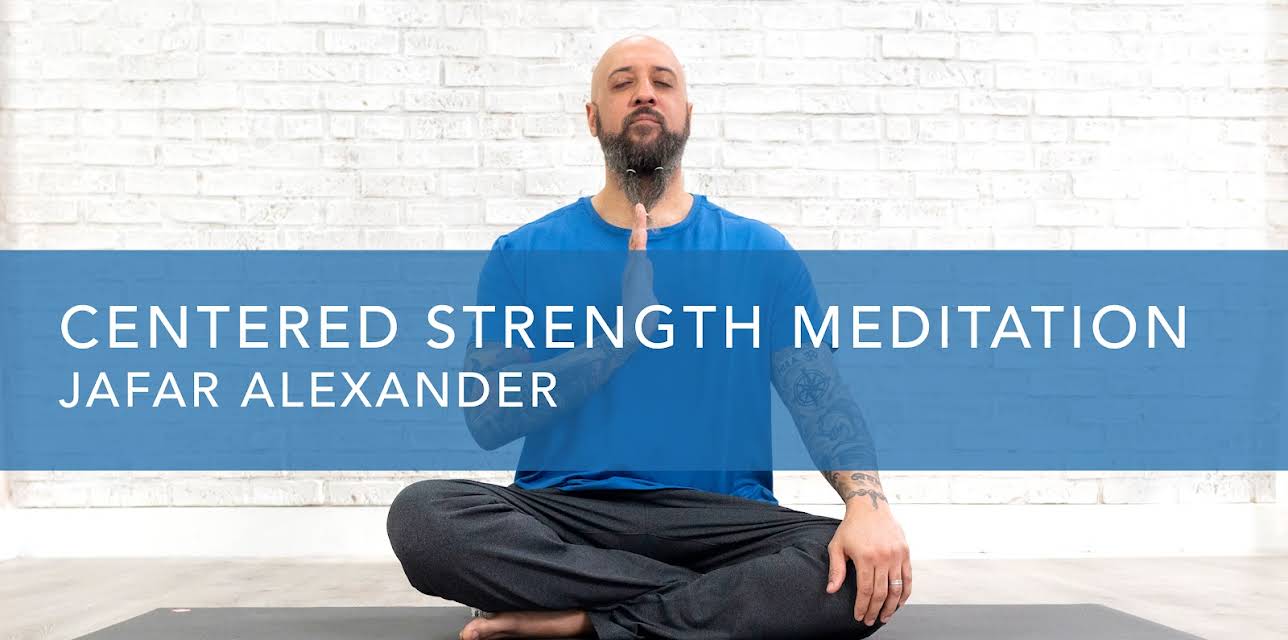 Centered Strength Meditation (2020)