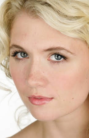 Scarlett Strallen as 