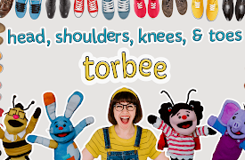 Torbee: Head, Shoulders, Knees, and Toes