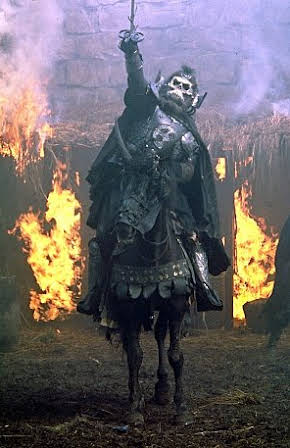 Pat Roach as 